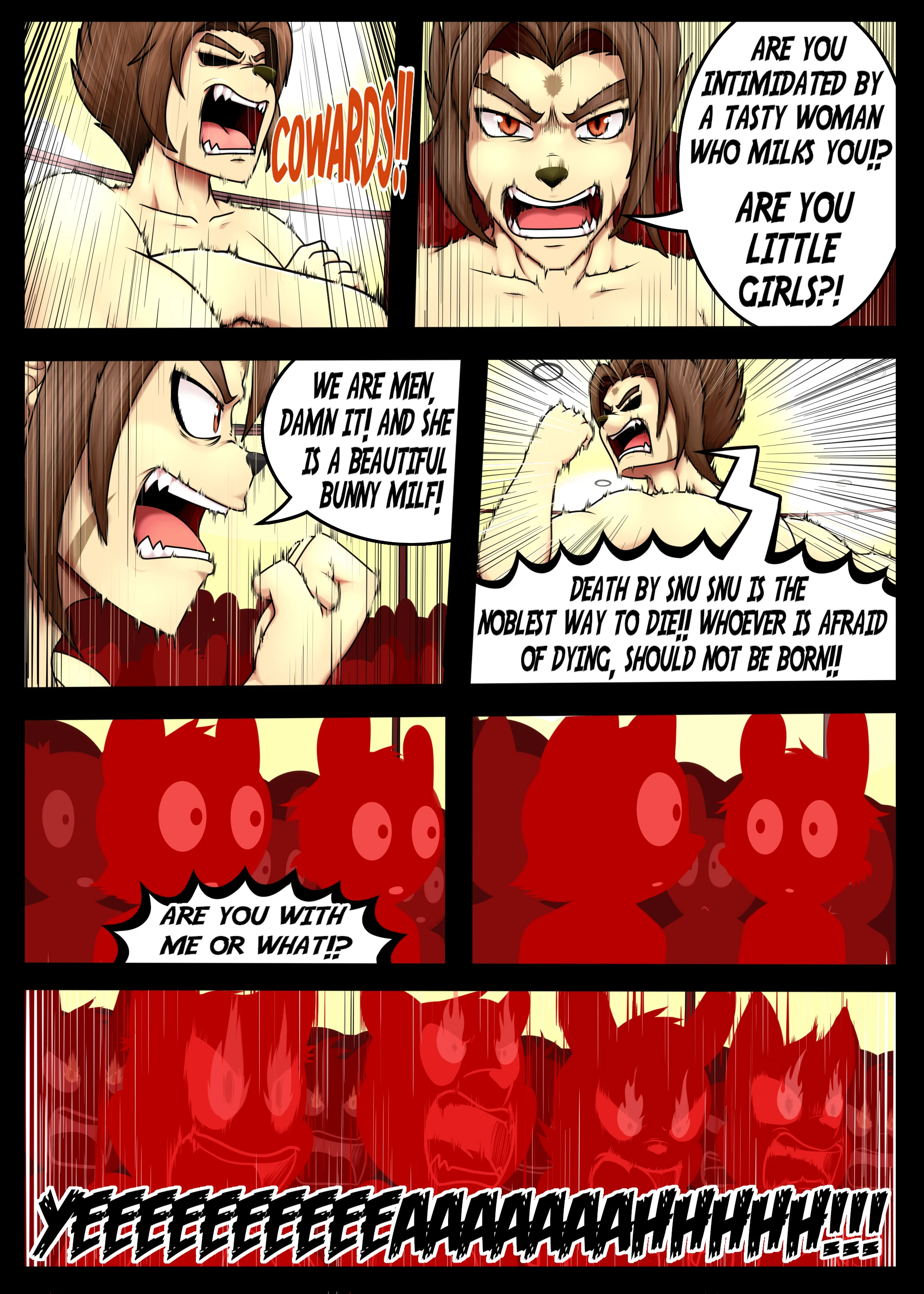 The Alley of Sex 2 Part 2 porn comic picture 16