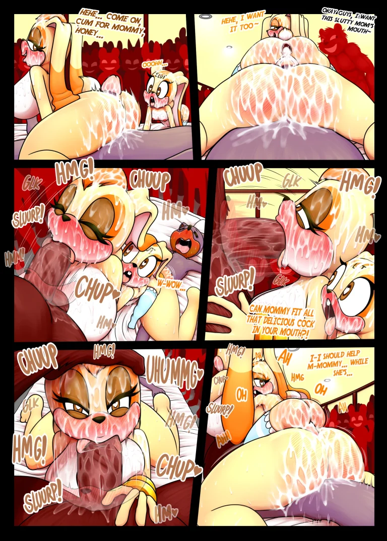 The Alley of Sex 2 Part 2 porn comic picture 35