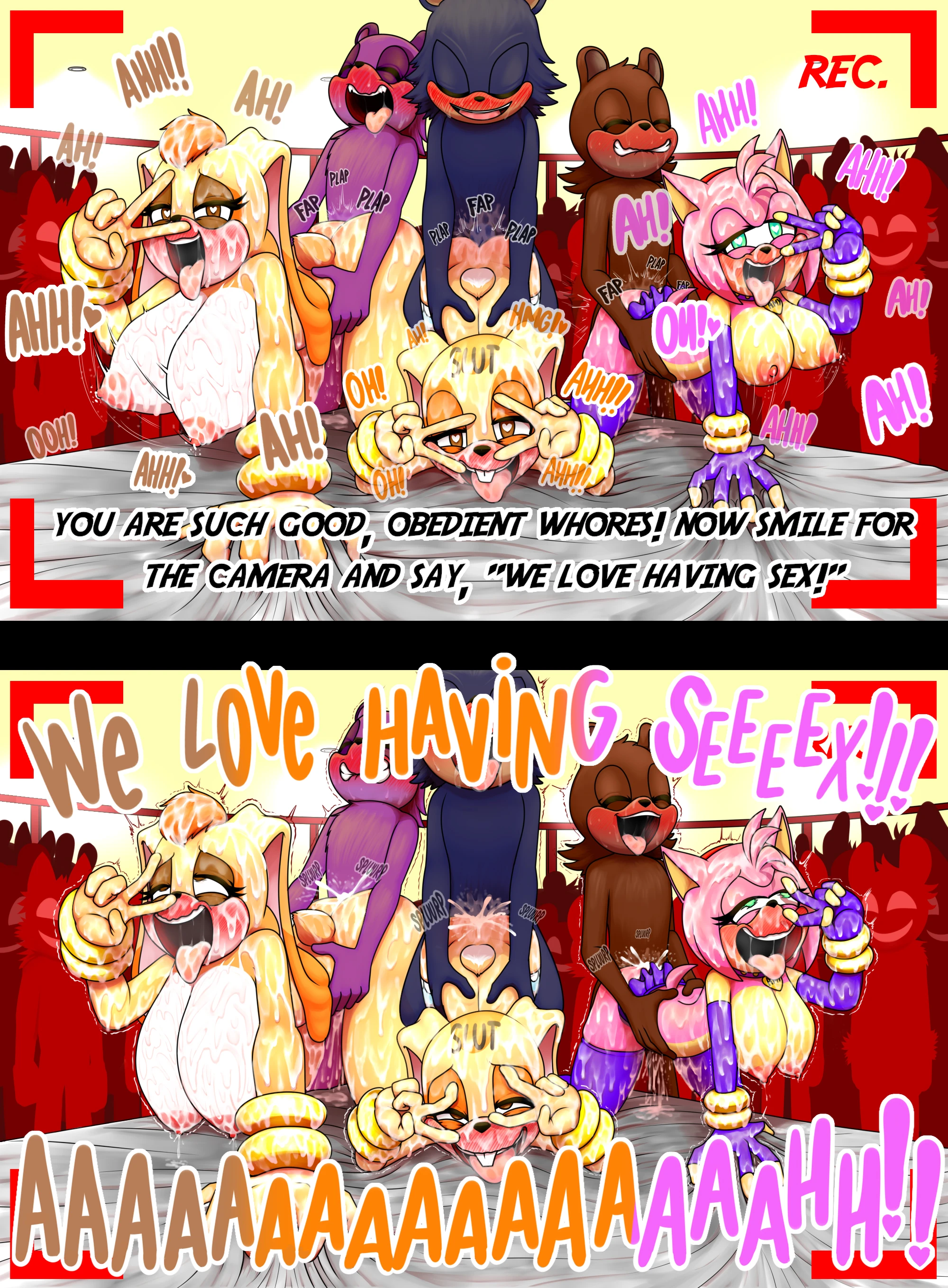 The Alley of Sex 2 Part 2 porn comic picture 44