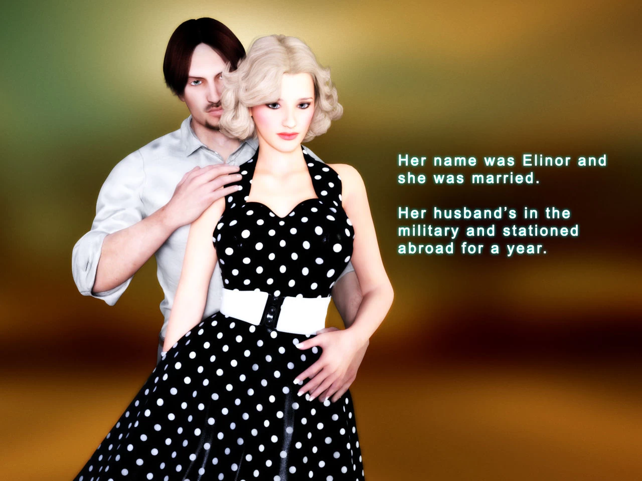 The Amazing Elinor porn comic picture 3