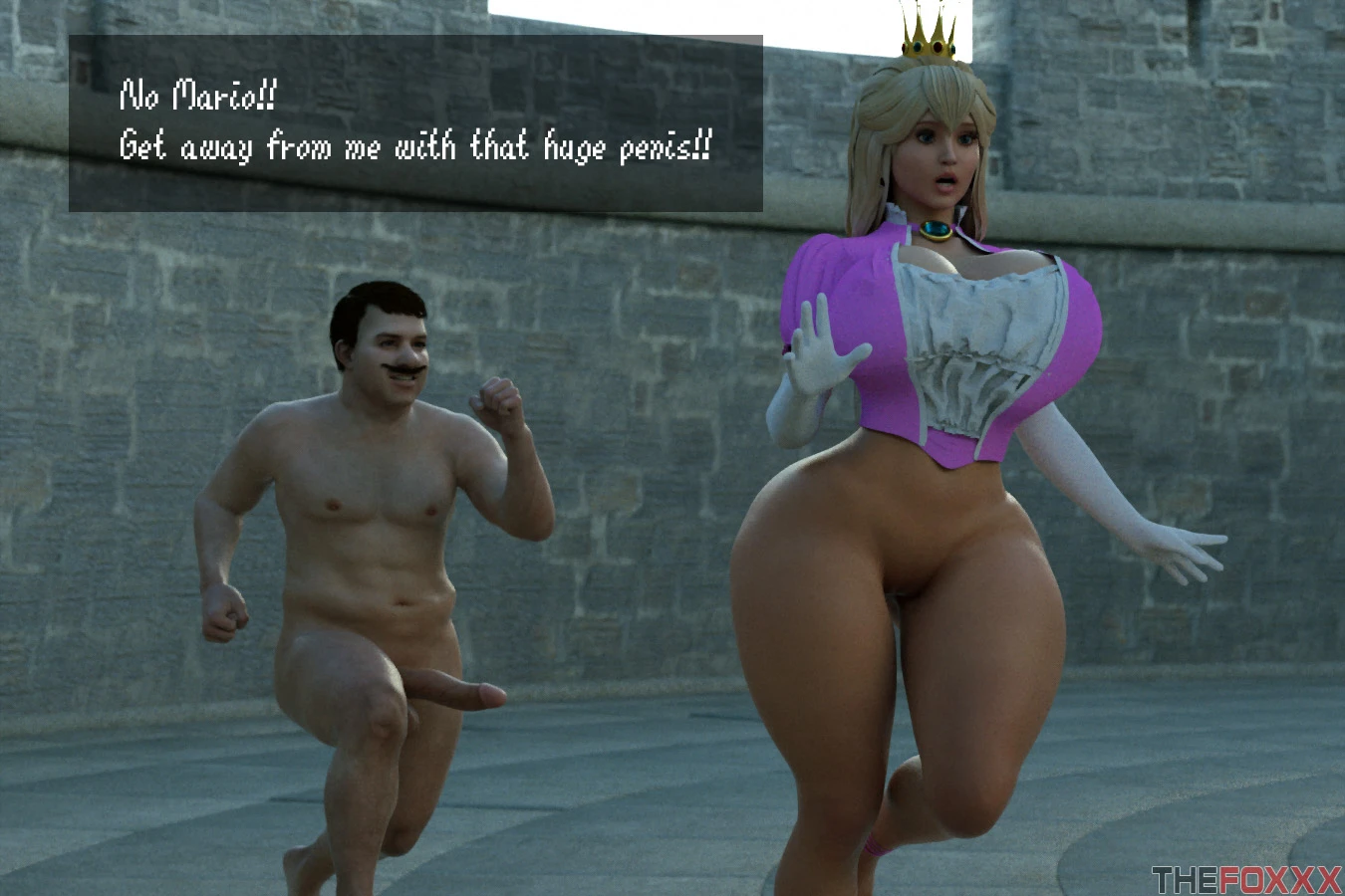 The Anal Plumber porn comic picture 11