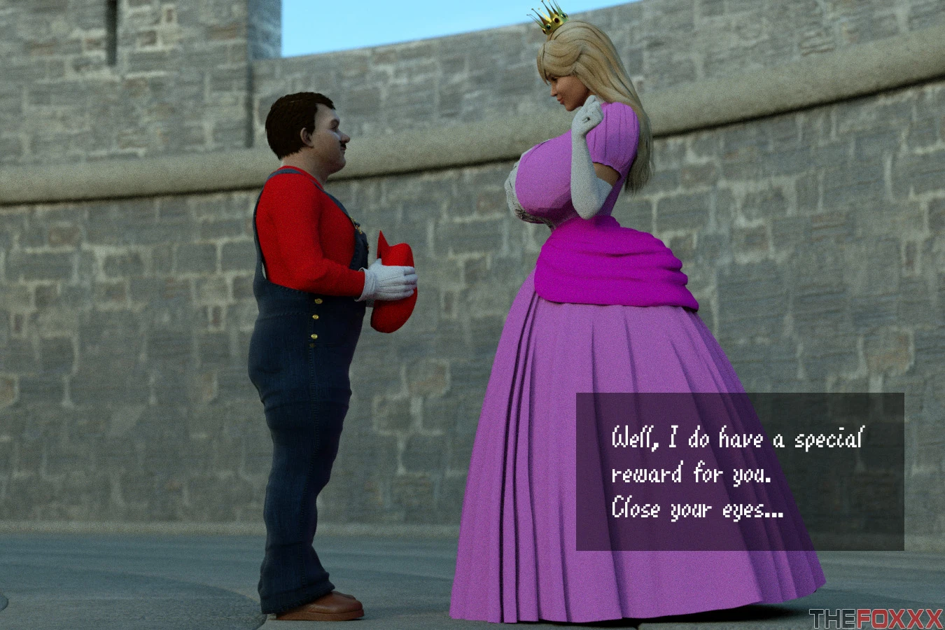 The Anal Plumber porn comic picture 5