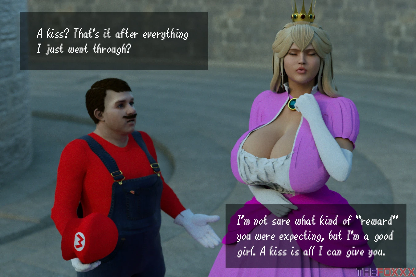 The Anal Plumber porn comic picture 7