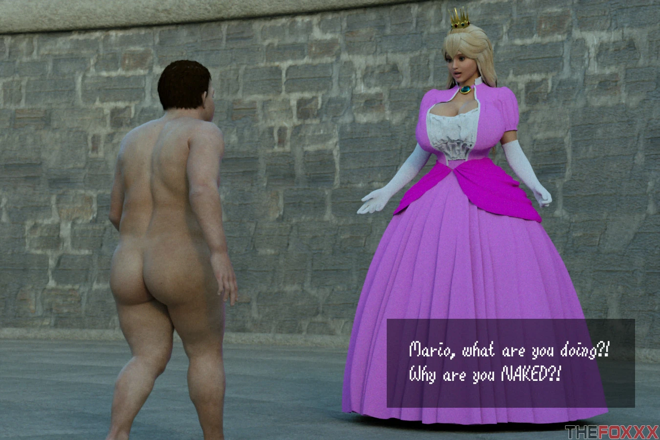 The Anal Plumber porn comic picture 9