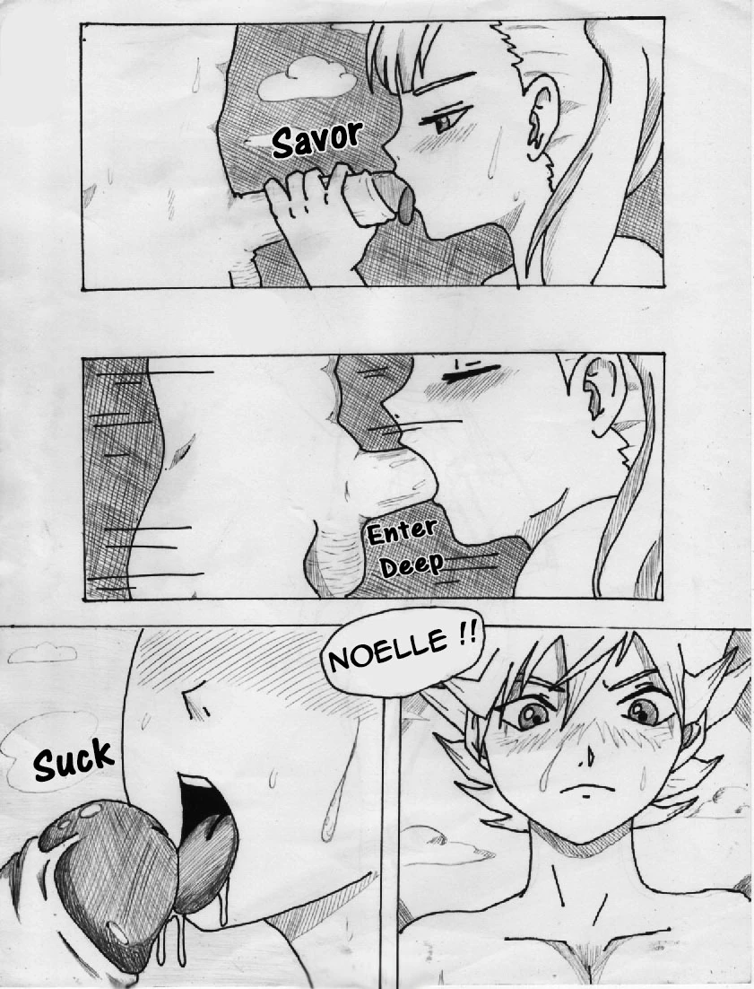 The appointment porn comic picture 9