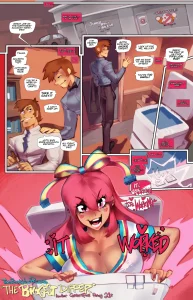 The Biggest Dipper porn comic picture 1