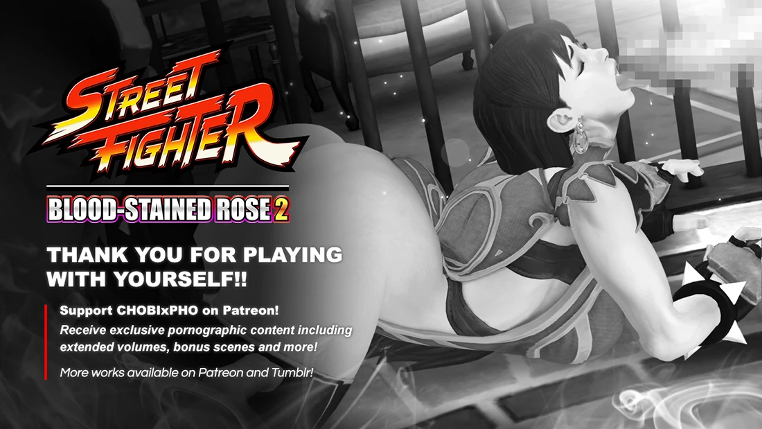 THE BLOODSTAINED ROSE 2 porn comic picture 17