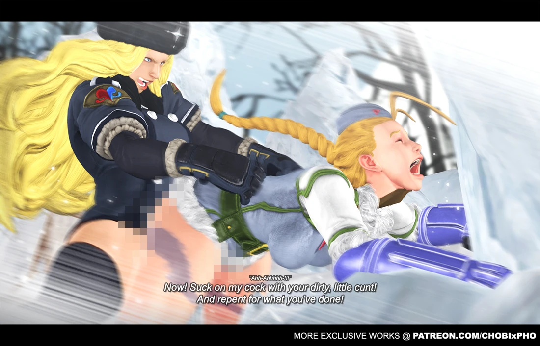 THE BLOODSTAINED ROSE 2 porn comic picture 18