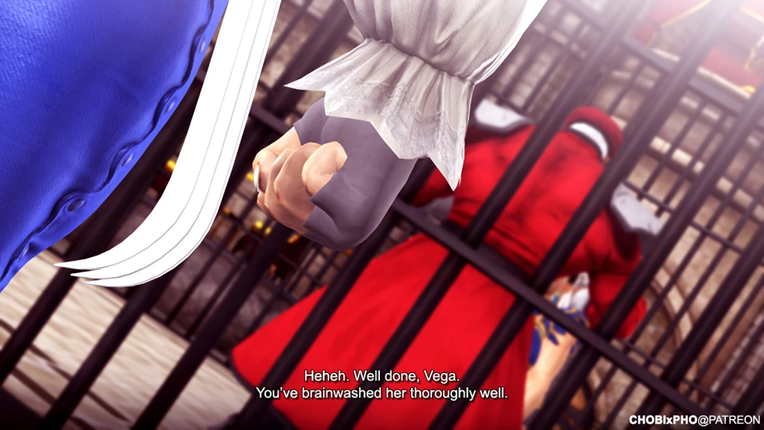 THE BLOODSTAINED ROSE 2 porn comic picture 3