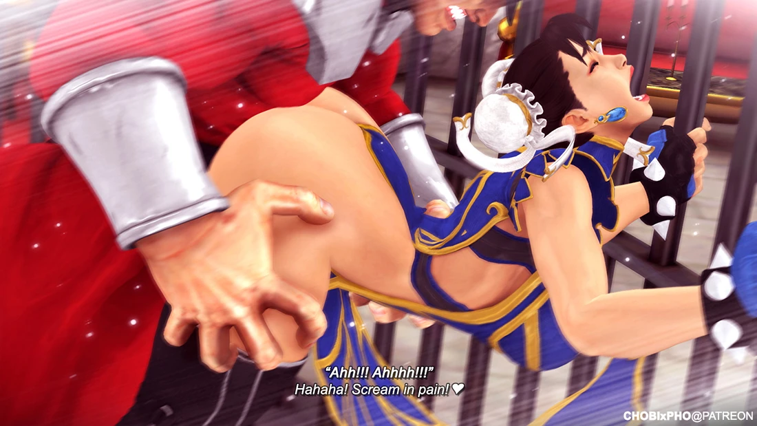 THE BLOODSTAINED ROSE 2 porn comic picture 9