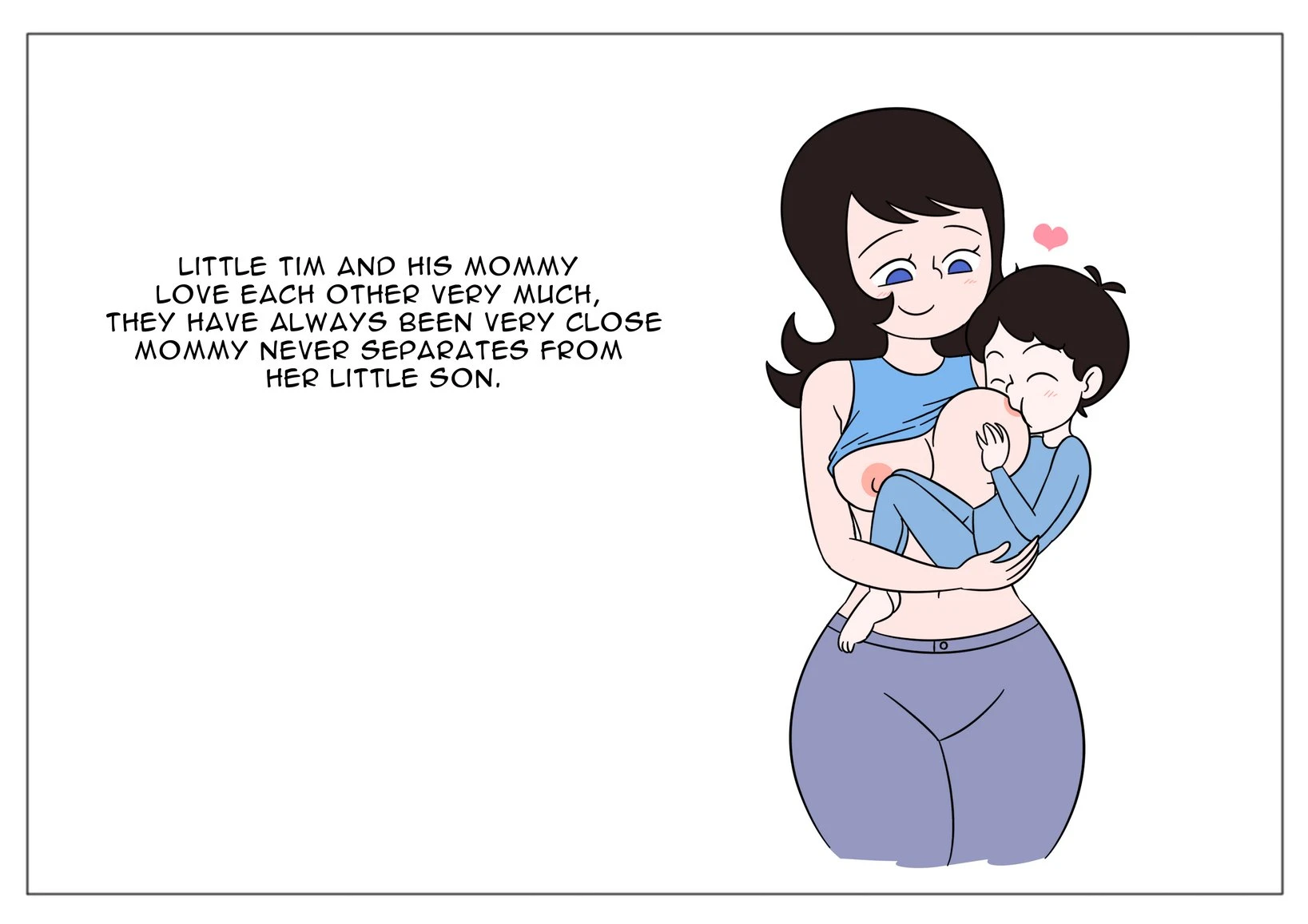 The book of Tim and Mommy+Extras porn comic picture 2