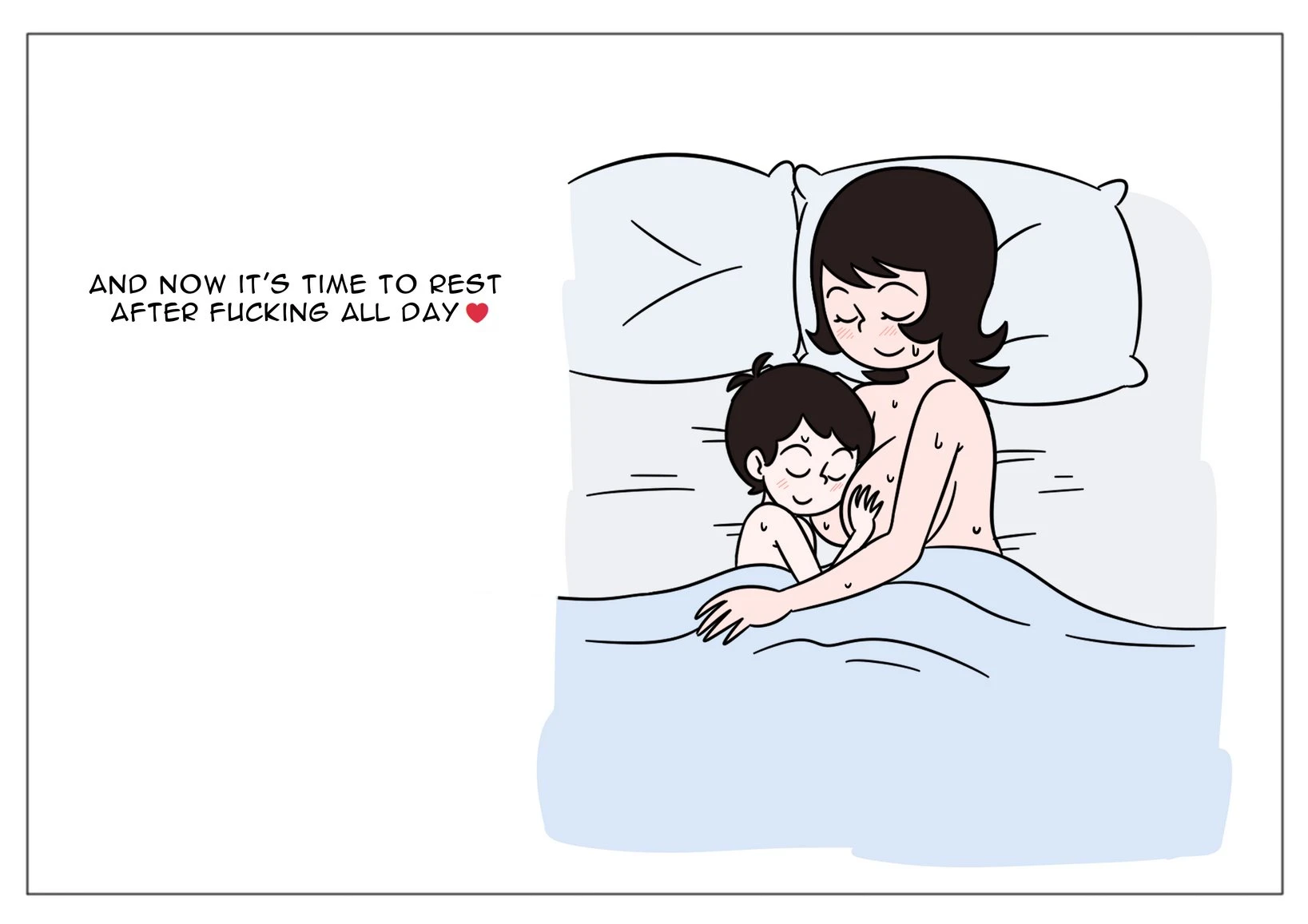 The book of Tim and Mommy+Extras porn comic picture 20