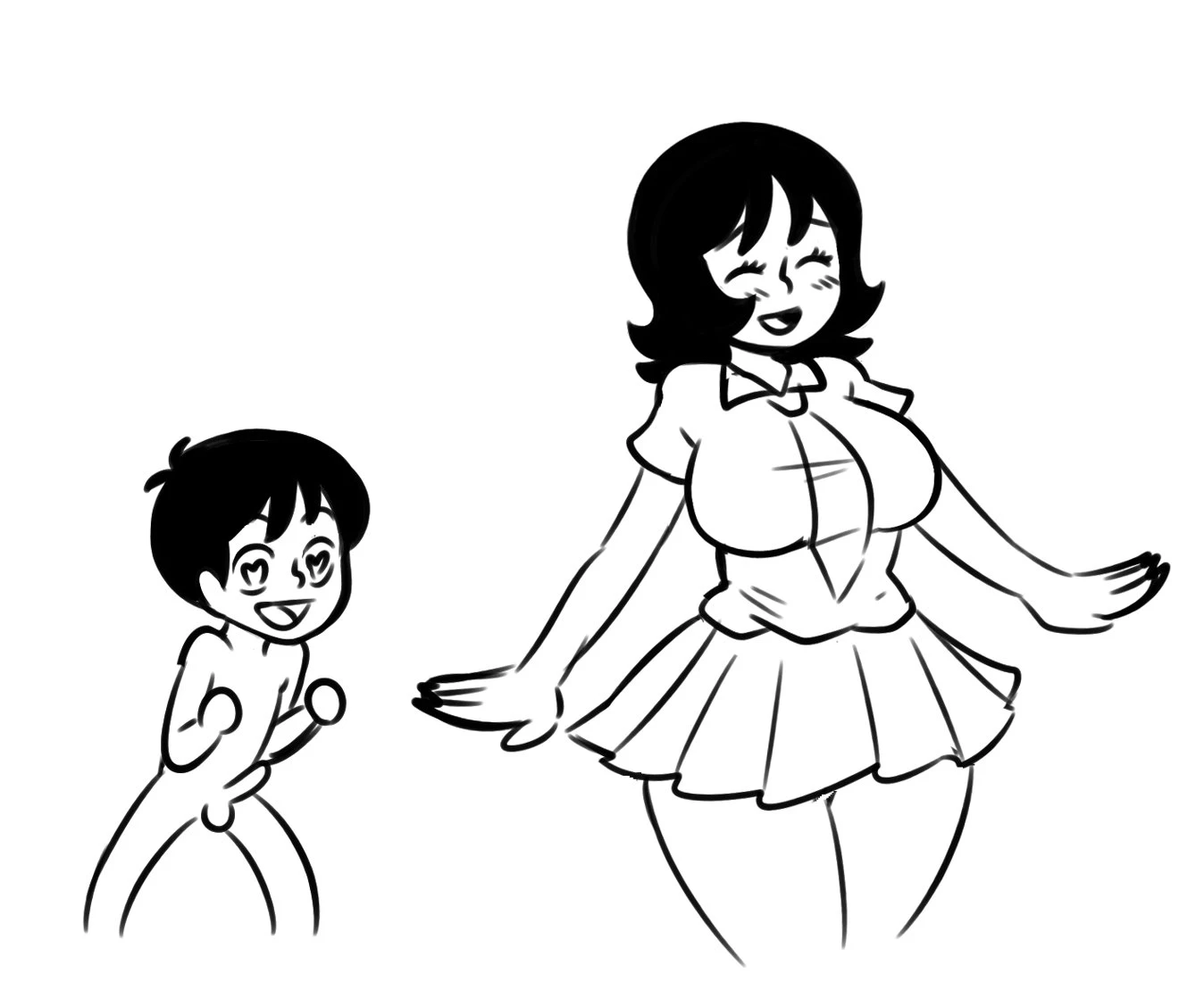 The book of Tim and Mommy+Extras porn comic picture 24