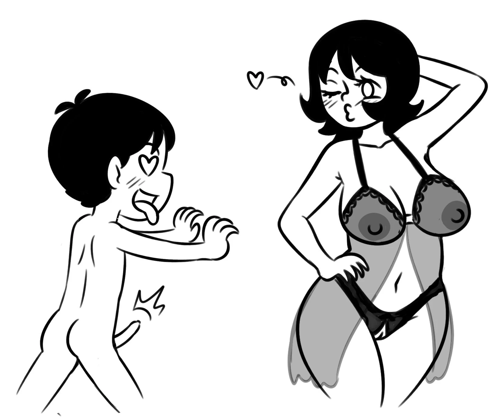 The book of Tim and Mommy+Extras porn comic picture 25