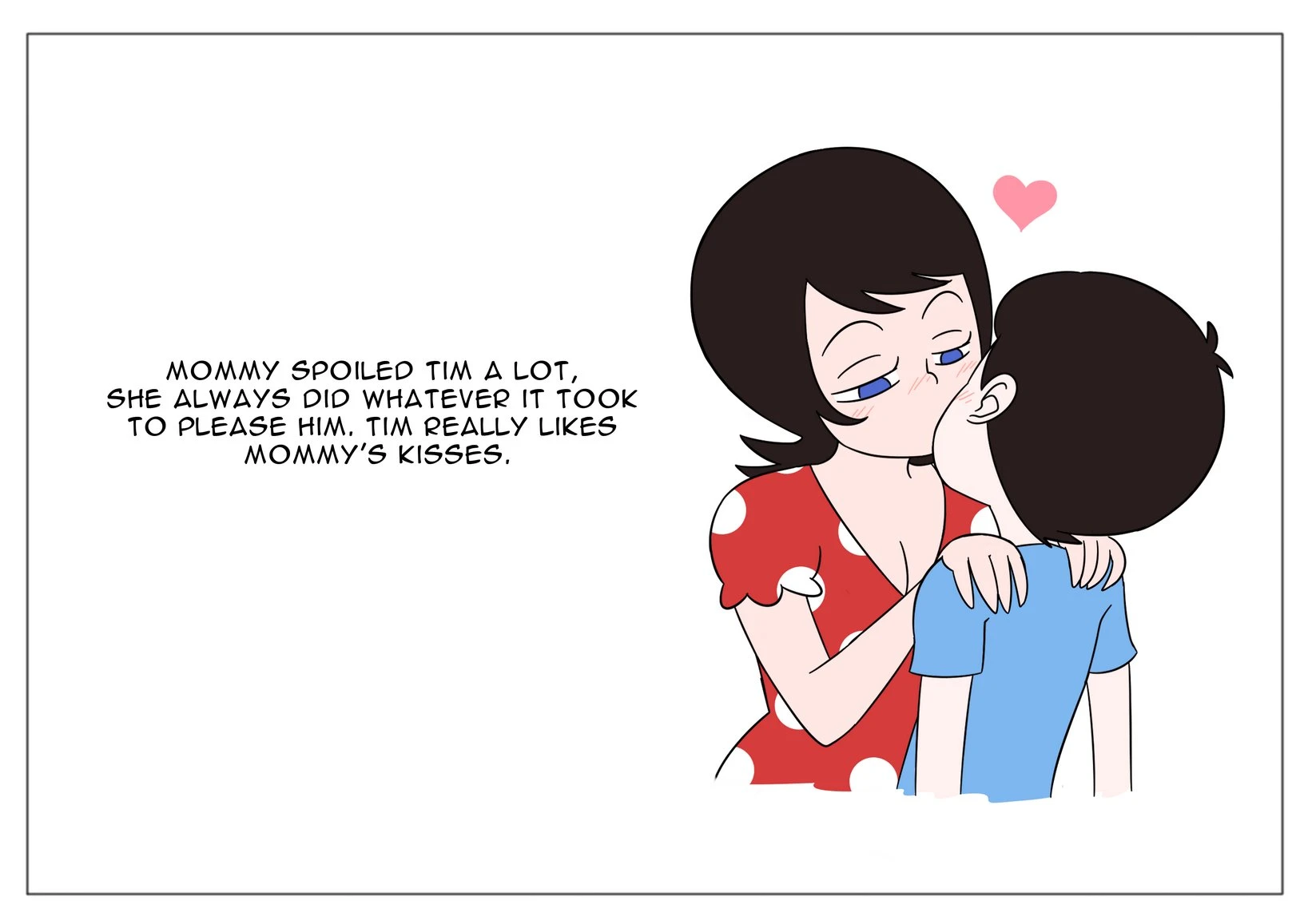 The book of Tim and Mommy+Extras porn comic picture 3