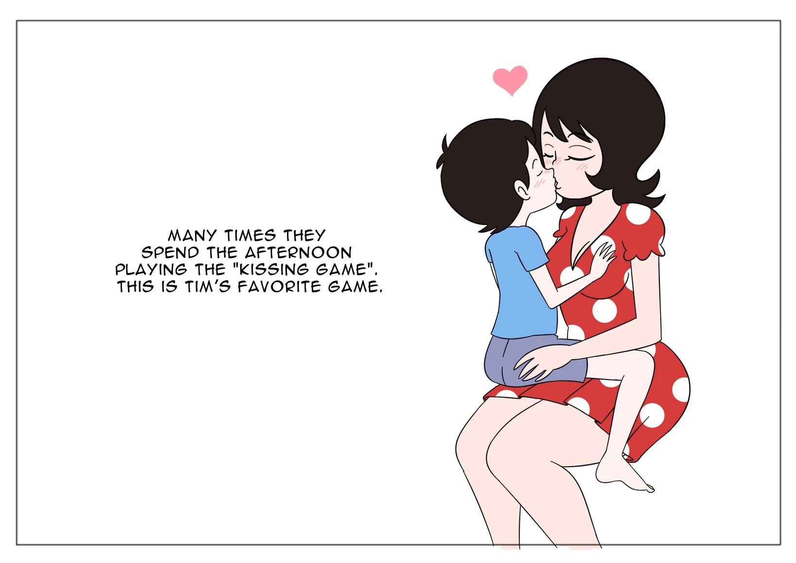 The book of Tim and Mommy+Extras porn comic picture 4