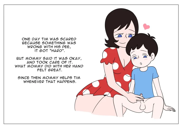 The book of Tim and Mommy+Extras porn comic picture 5