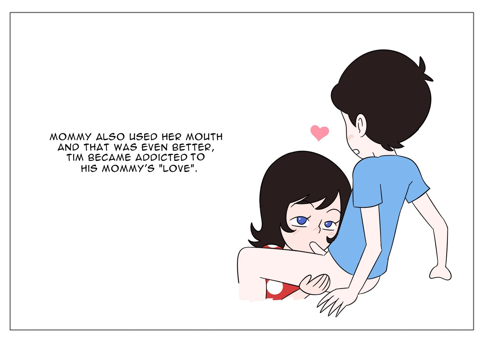 The book of Tim and Mommy+Extras porn comic picture 6