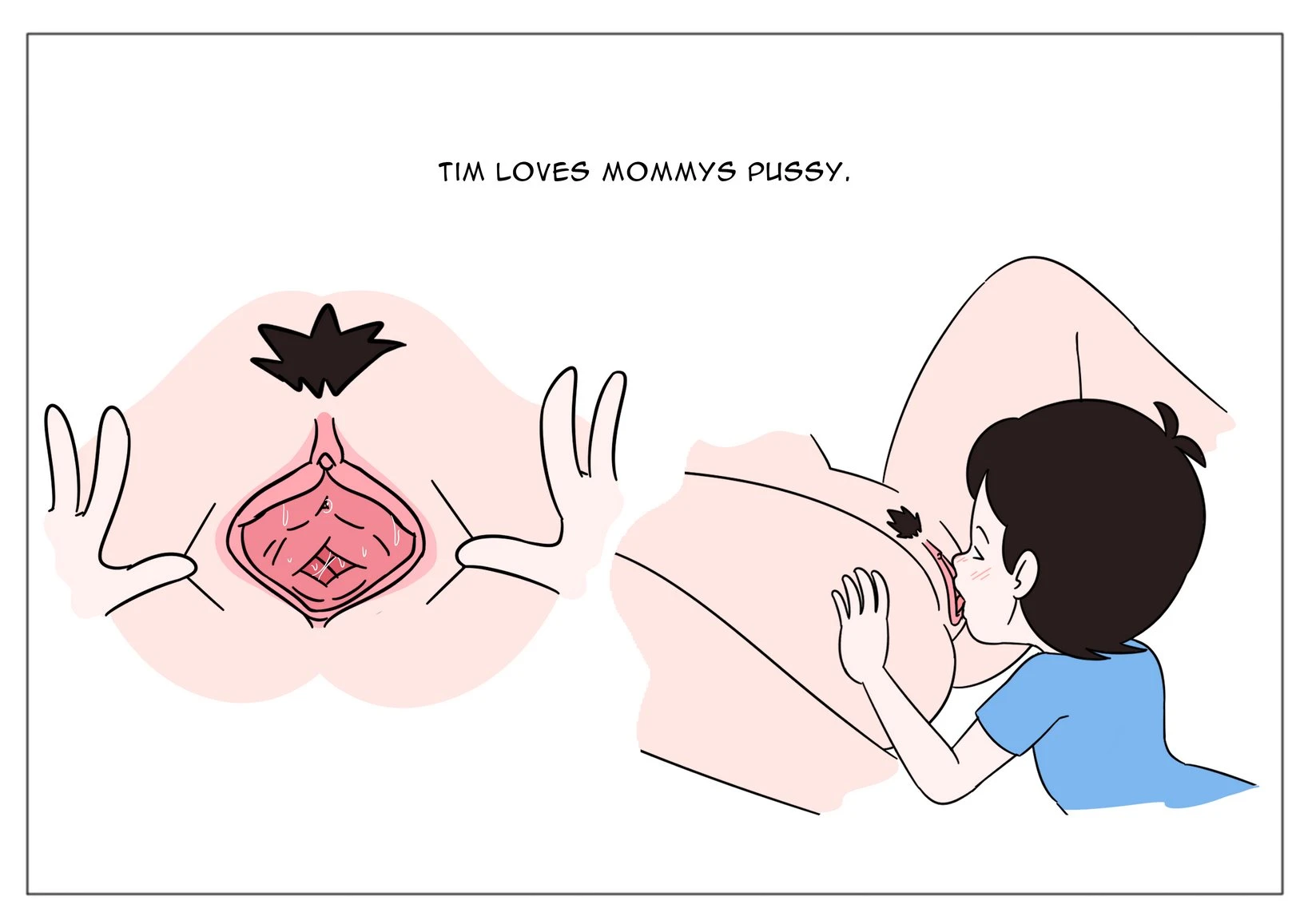 The book of Tim and Mommy+Extras porn comic picture 9