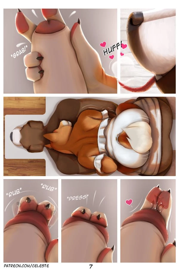 The Boss CYOA porn comic picture 7