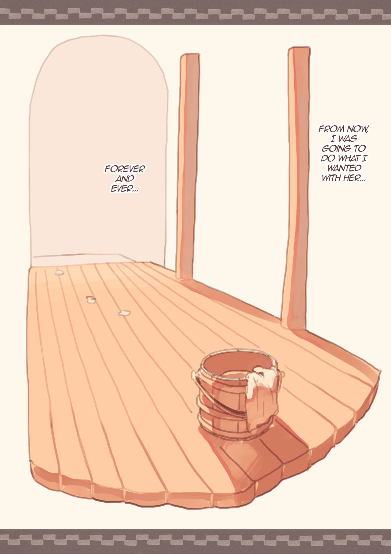 The Boy Who Violated The Slave porn comic picture 24