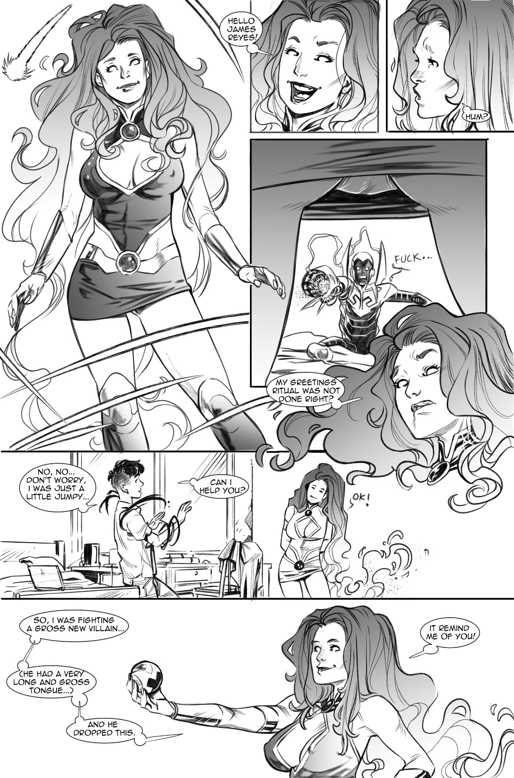 The Brave and the Porn 3 porn comic picture 3