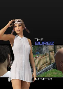 The Burbz porn comic picture 1