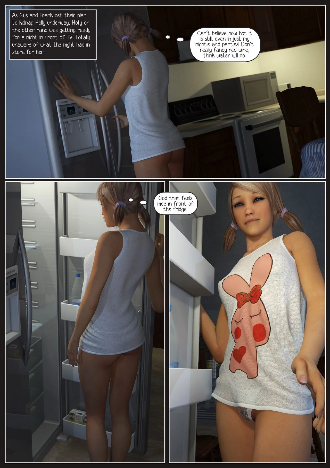 The Burbz porn comic picture 13