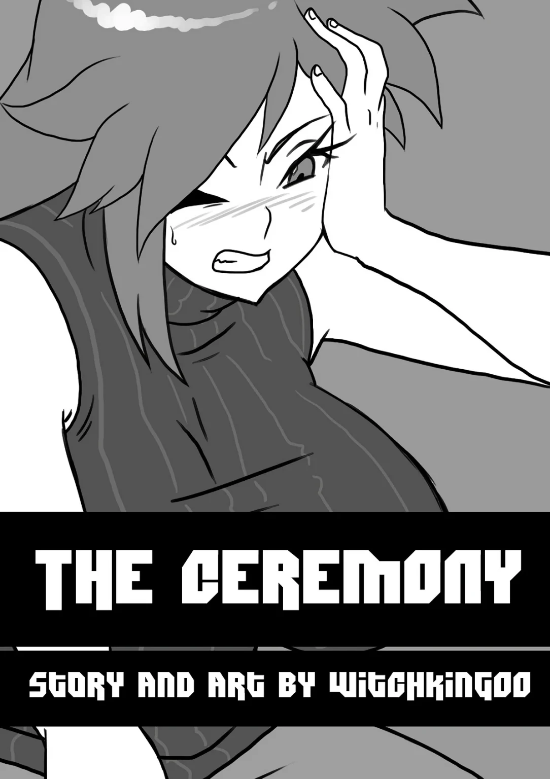 The Ceremony porn comic picture 1