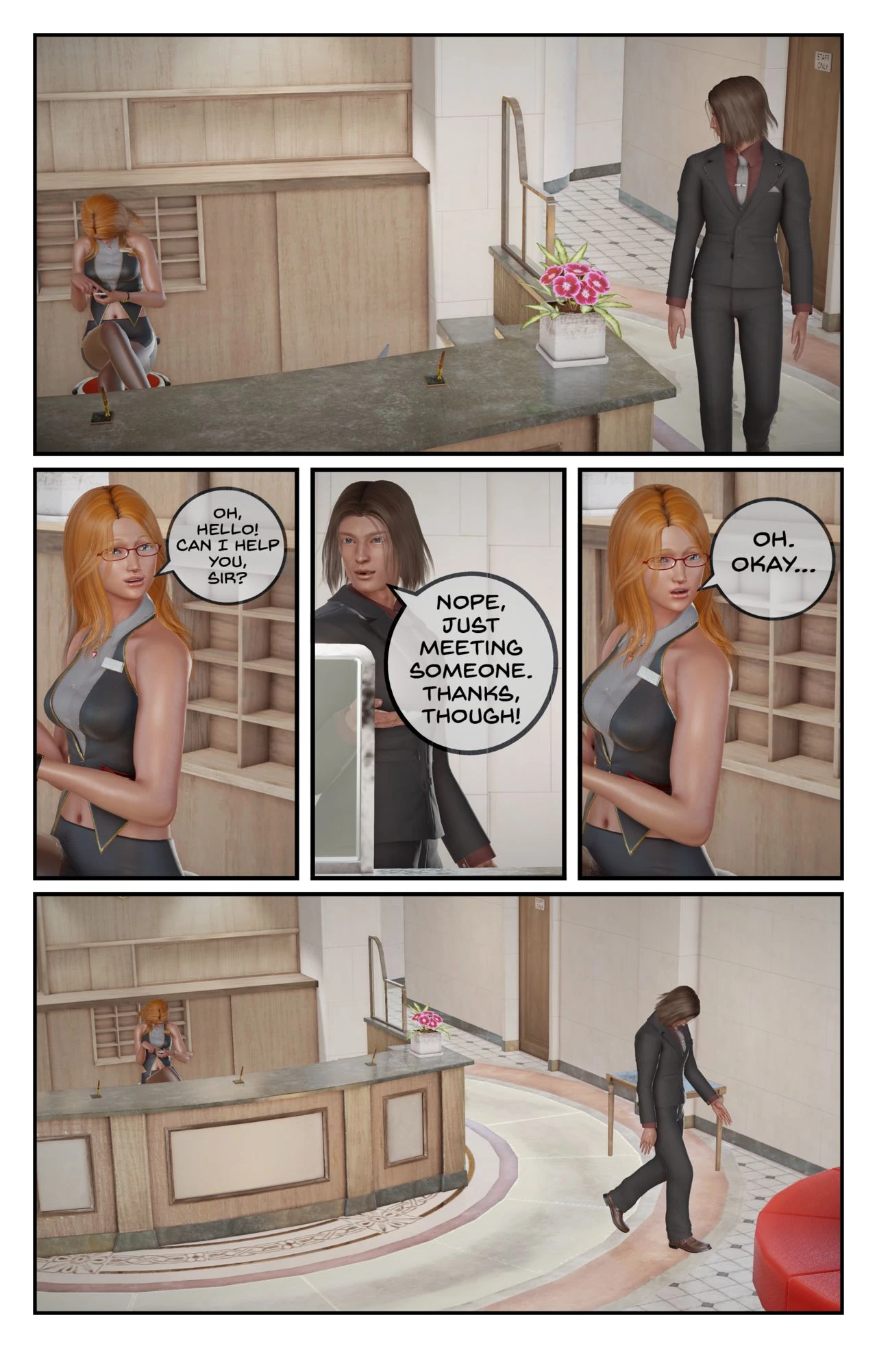 The City of Bluescale porn comic picture 17