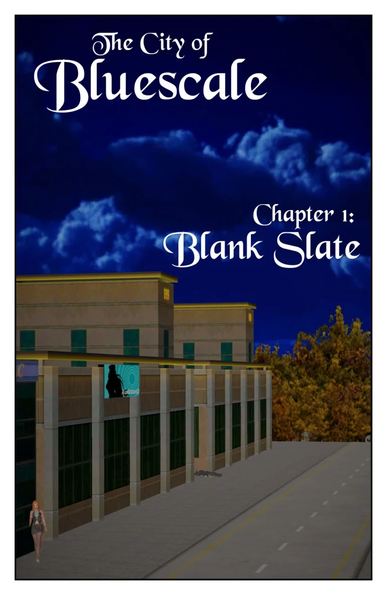 The City of Bluescale porn comic picture 3