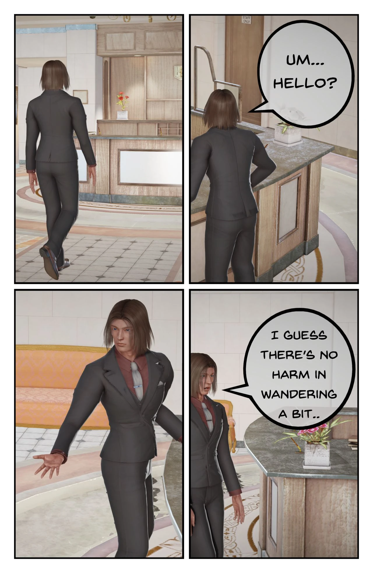 The City of Bluescale porn comic picture 5