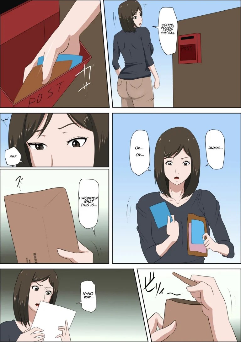 The Consequence of the Birthrate Solution Law... [ porn comic picture 8