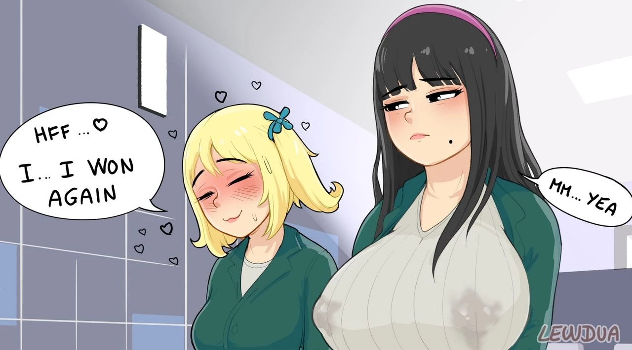 The Contest porn comic picture 18