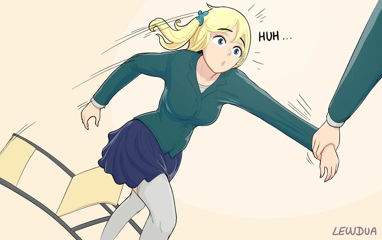 The Contest porn comic picture 8