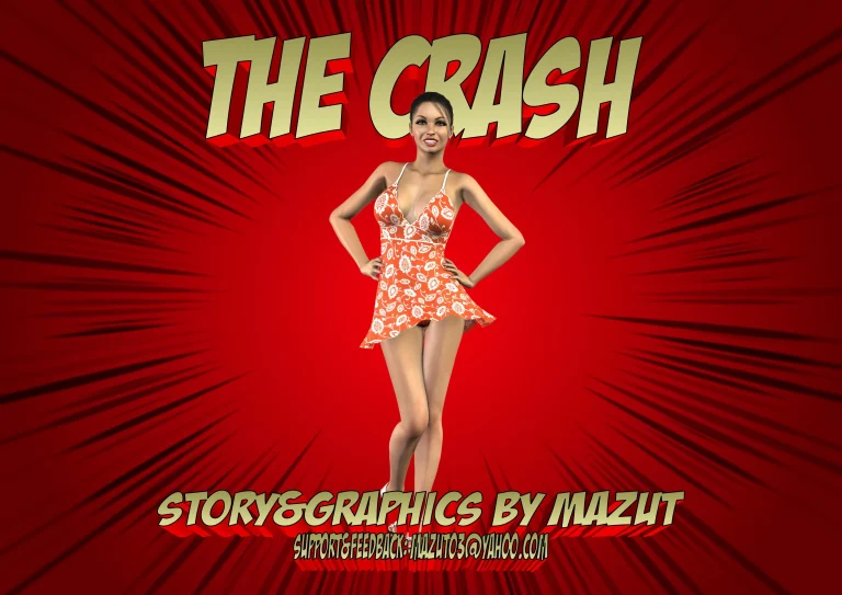 The Crash porn comic picture 1