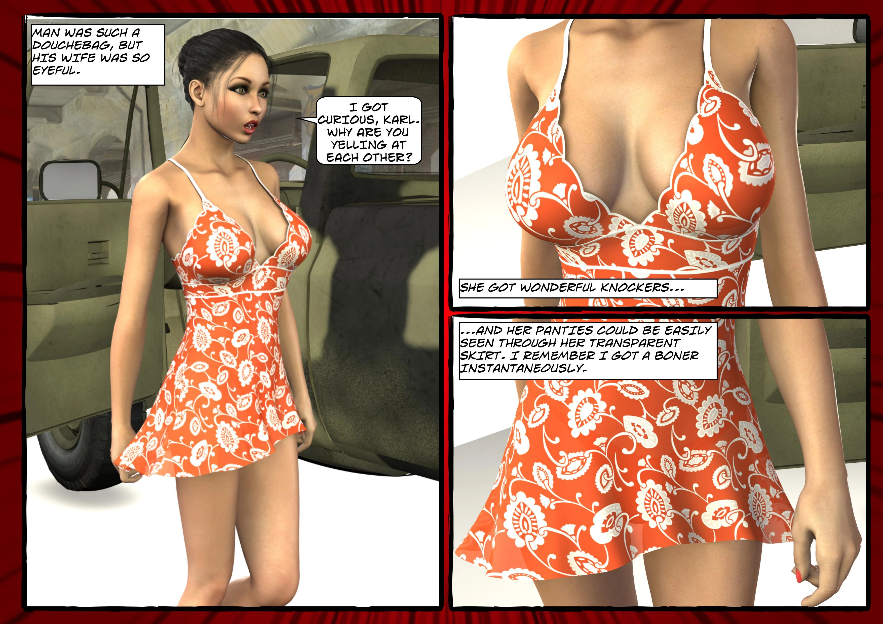 The Crash porn comic picture 11