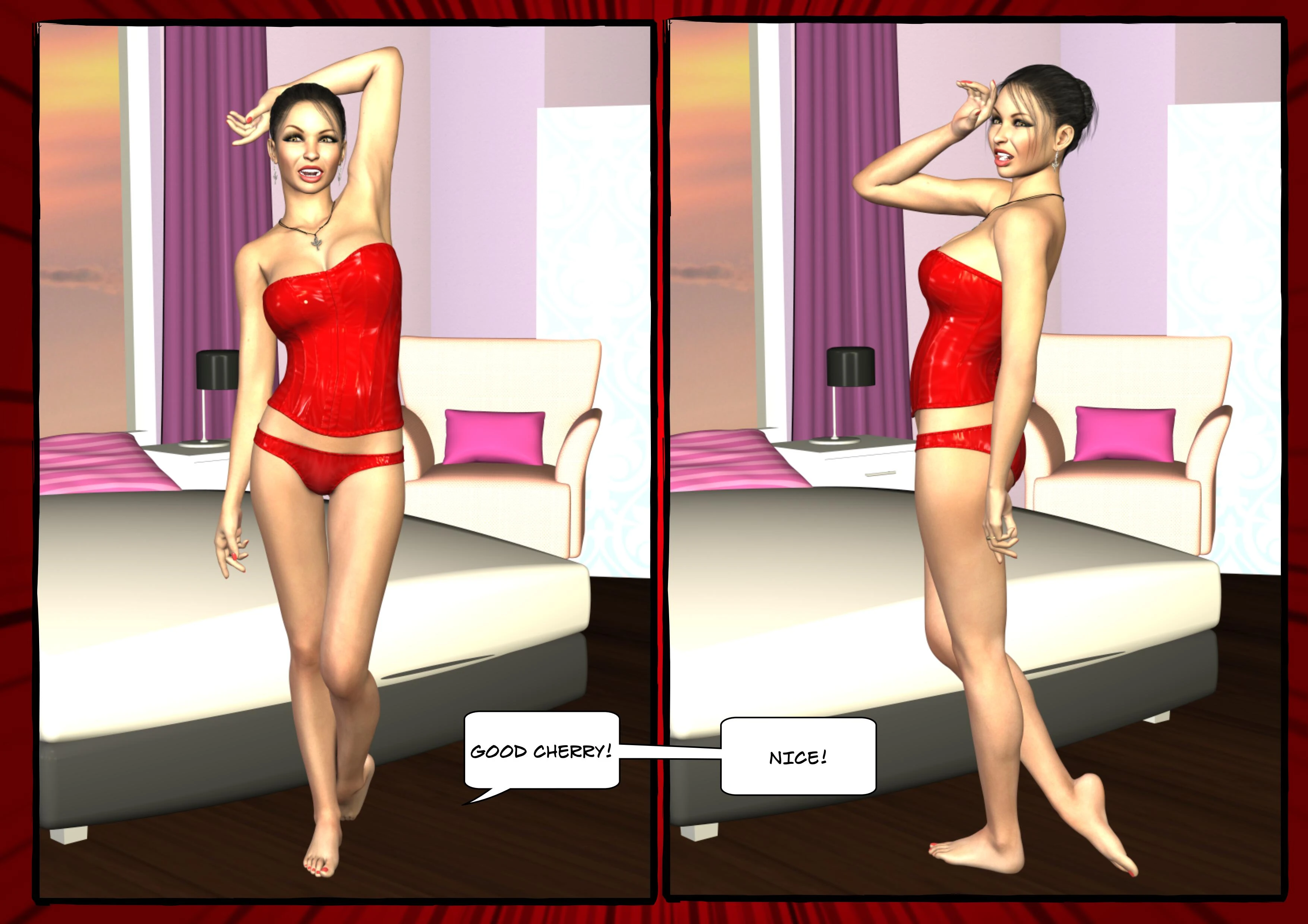 The Crash porn comic picture 26