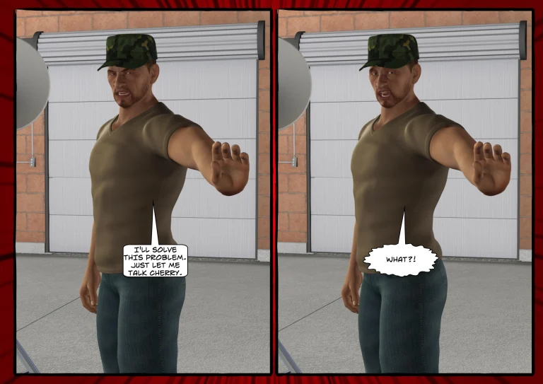 The Crash porn comic picture 33