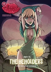 The Cummoner 15 porn comic picture 1