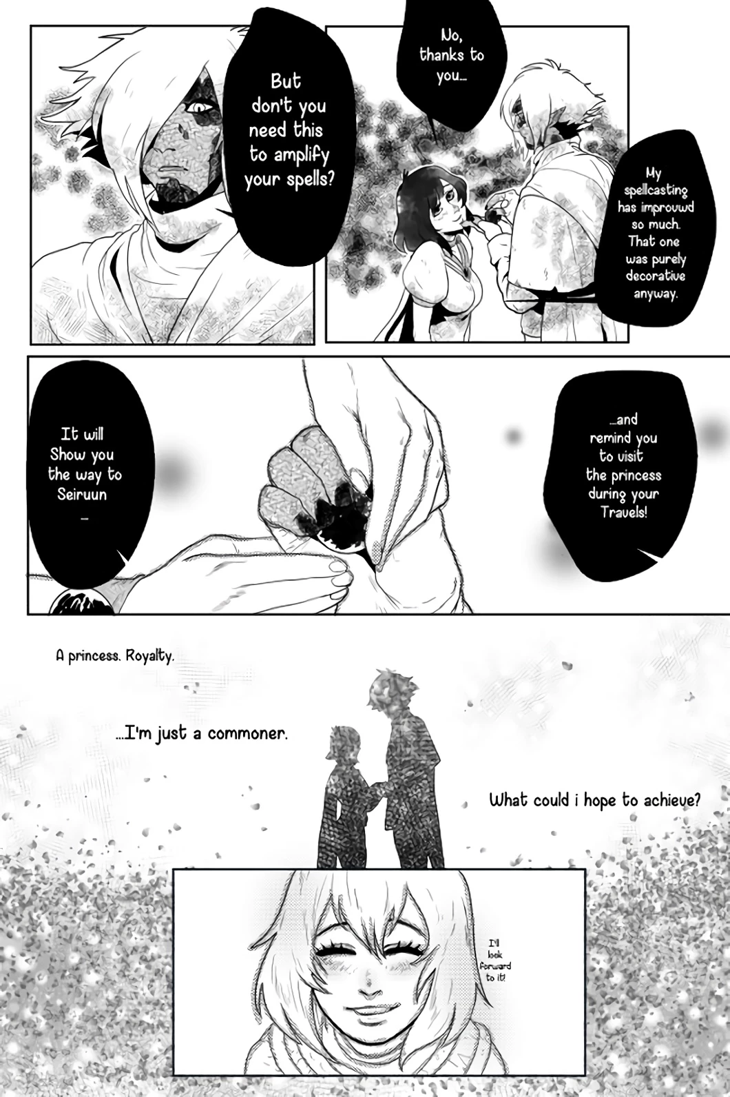 The Cure porn comic picture 23