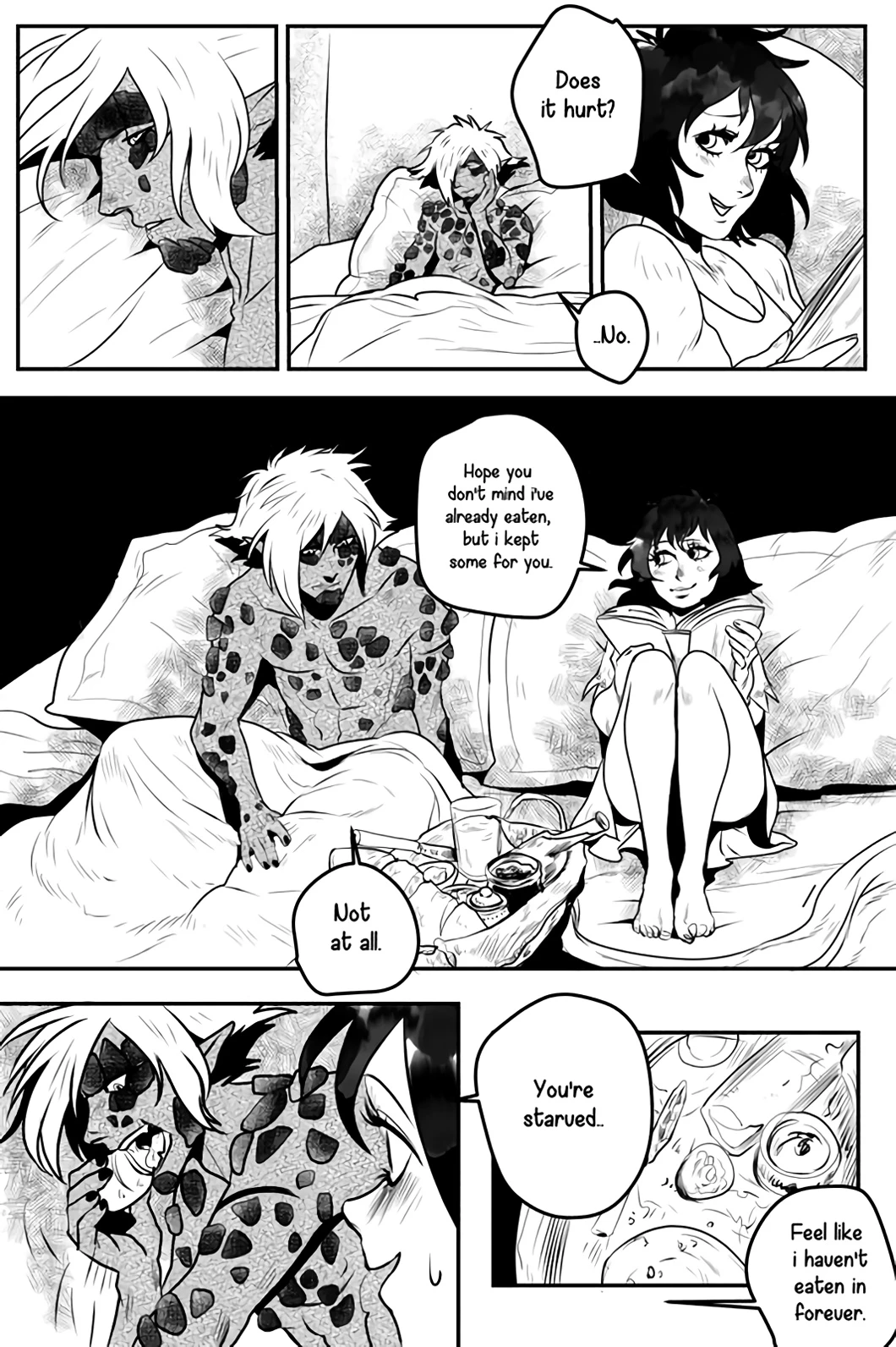 The Cure porn comic picture 58