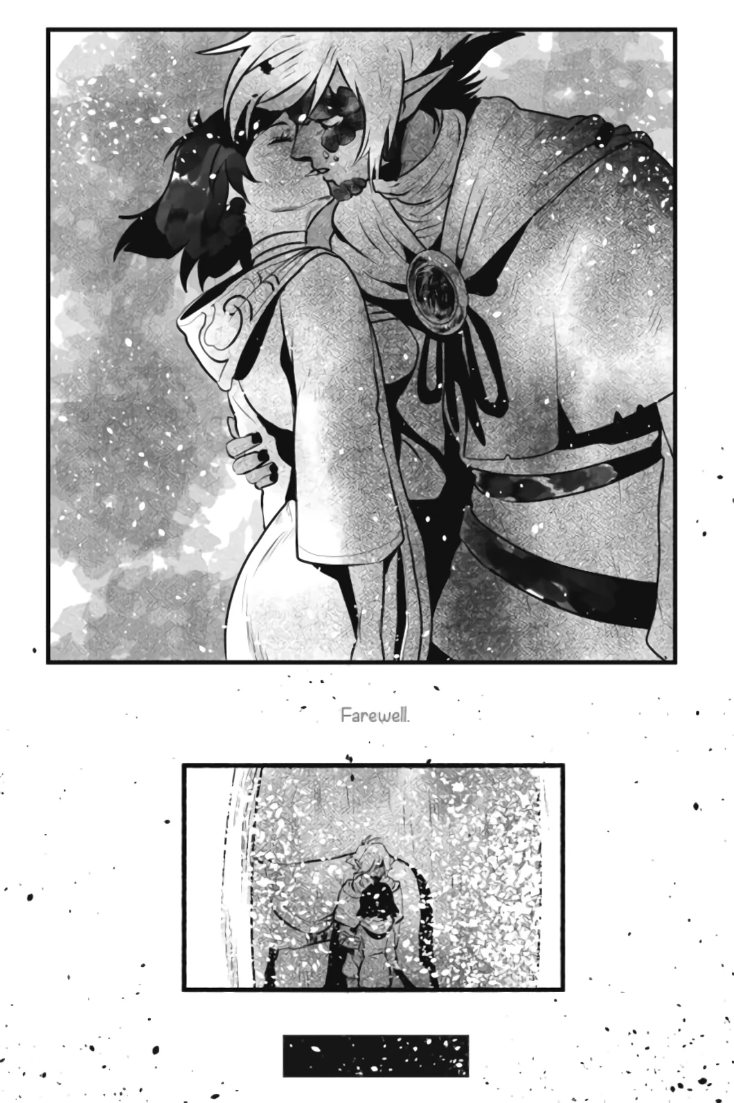 The Cure porn comic picture 70