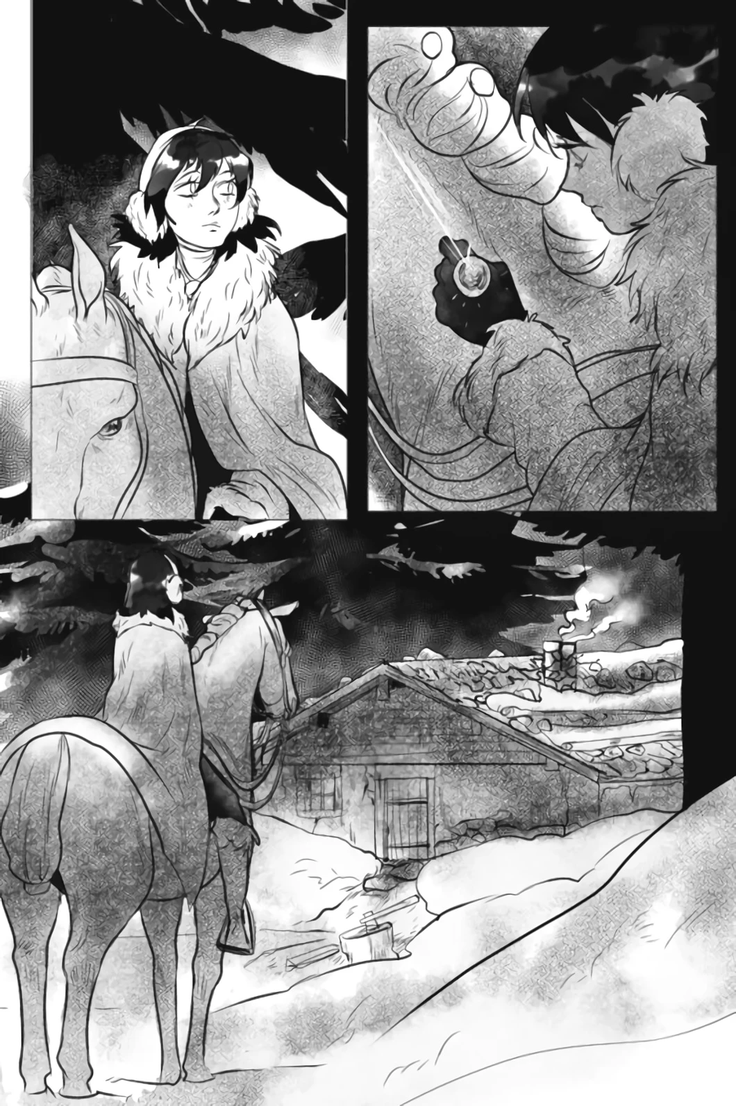 The Cure porn comic picture 75