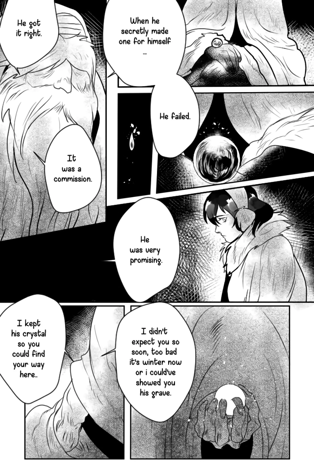 The Cure porn comic picture 79