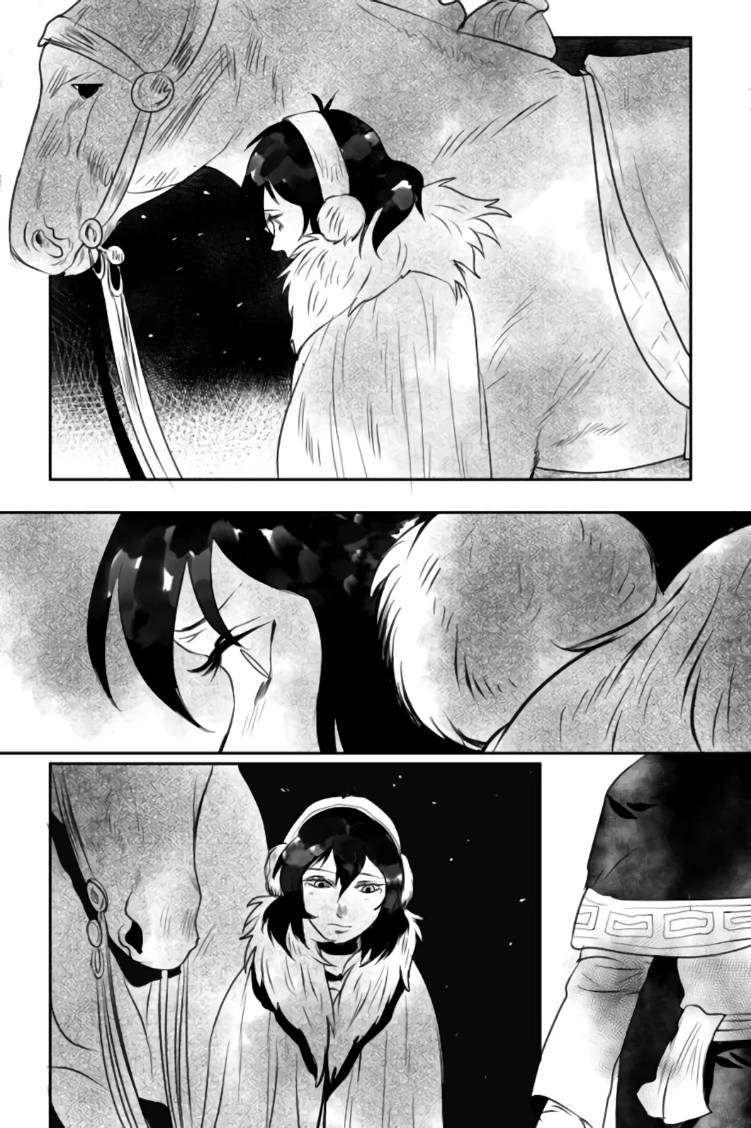 The Cure porn comic picture 81