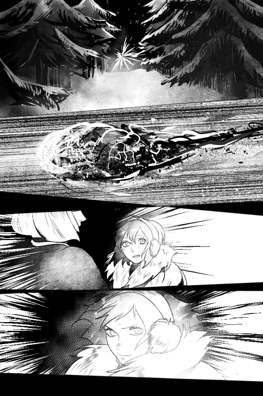 The Cure porn comic picture 88