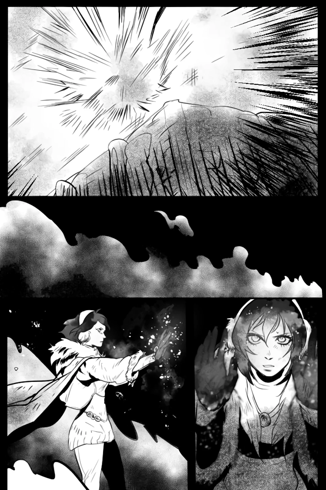 The Cure porn comic picture 89