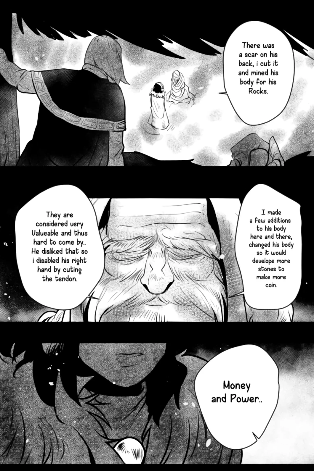 The Cure porn comic picture 94