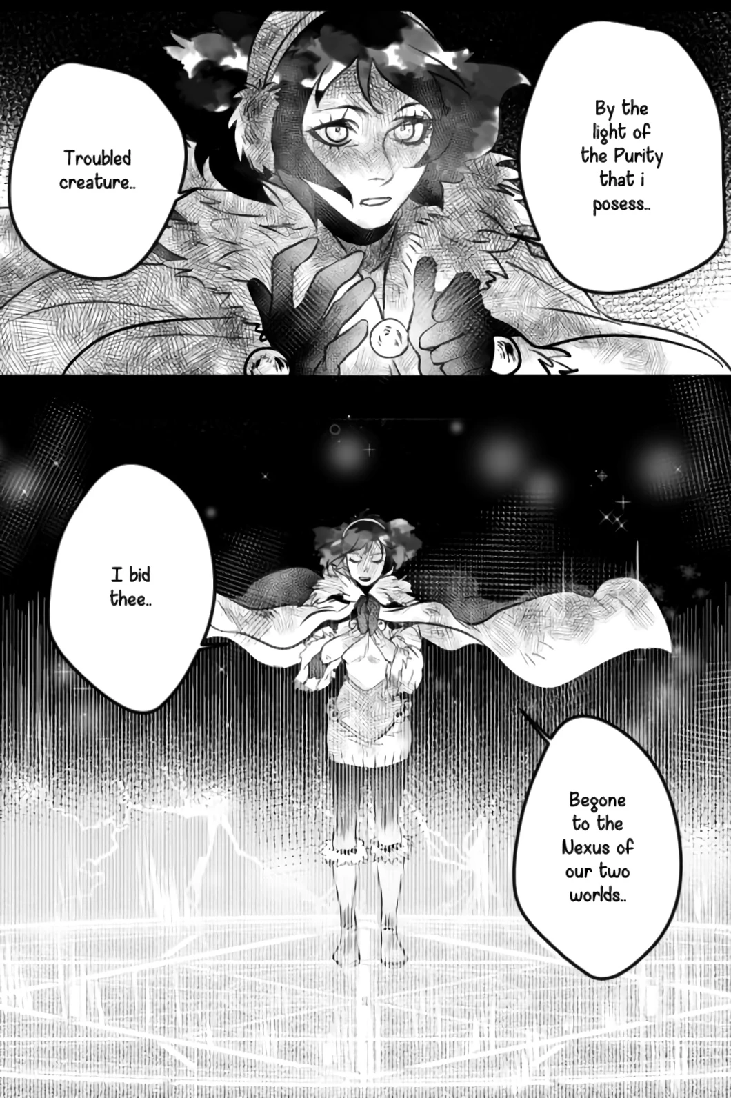 The Cure porn comic picture 99